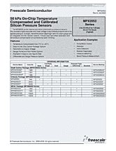 DataSheet MPX2053DP pdf